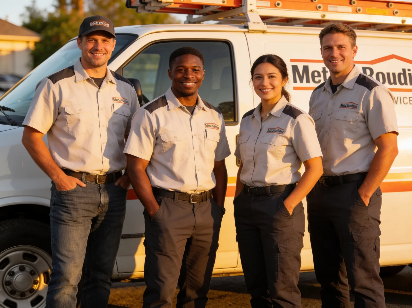 Metal Roof Installation company in Santa Ana, CA